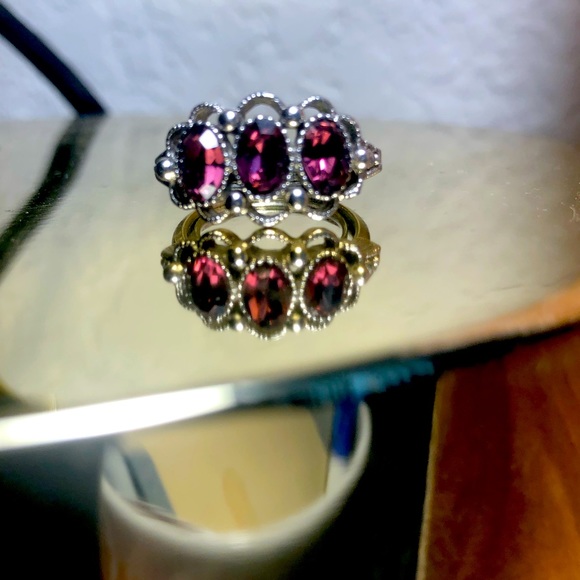 Jewelry | Vintage Edwardian Elizabethan Ring | Poshmark